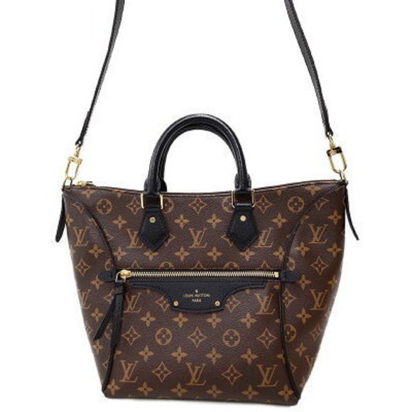 Louis Vuitton Monogram Tournelle Bag - Picture 1 of 5